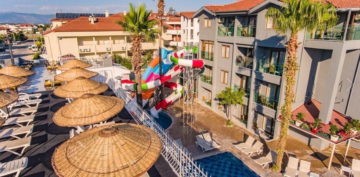 Панорама Maya World Vista (ex. Joker Side Vista, Joker Vista, Side Nossa Hotel, Sunbird Hotel) 4*